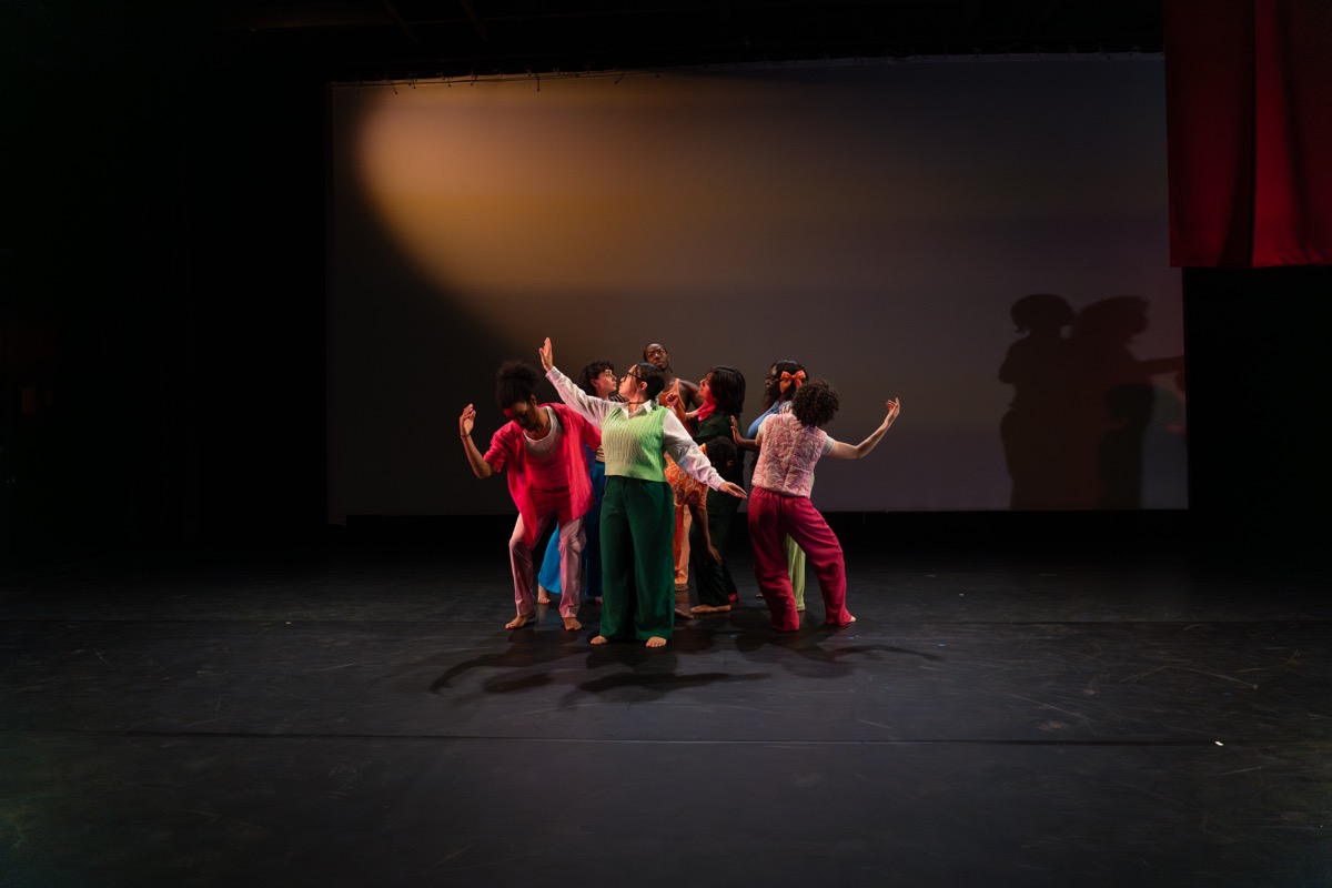 Marión Rivas — Dance in Dialog